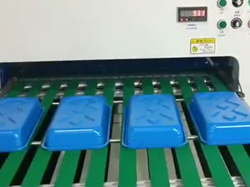 托盘除尘系列视频