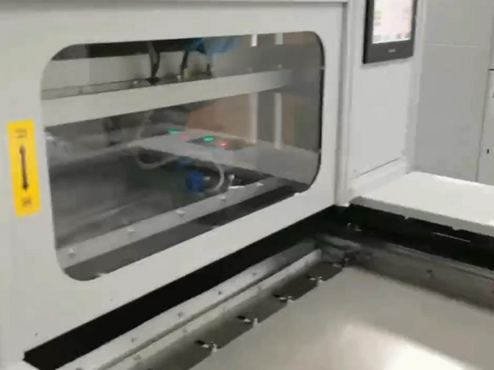 静电除尘机视频