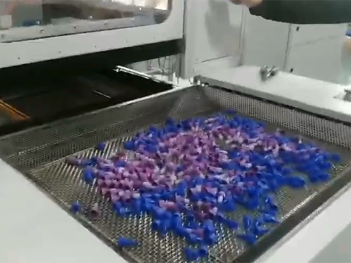 静电除尘机视频