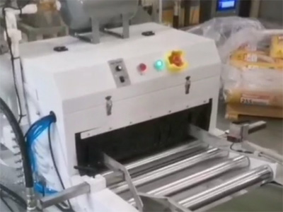 ZYBL-袋式包装清洁机