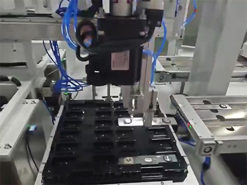 ZYBL-新能源电池系列清洁机