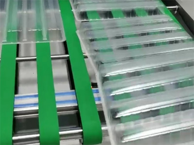 ZYBL-C1810自动静电除尘机