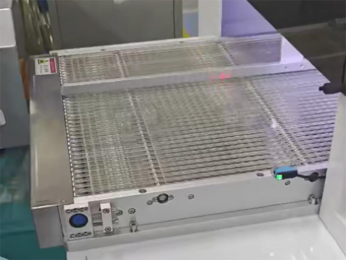 ZYBL-CXW560自动托盘除尘系统