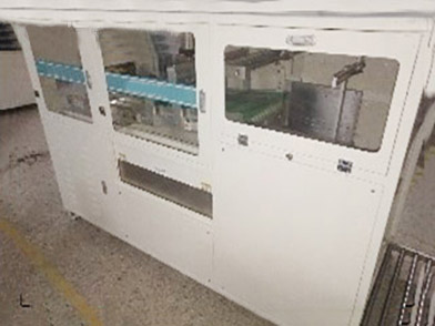 ZYBL-S1901 自动除尘+视觉检测