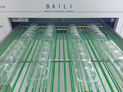 食品包装盒除尘机