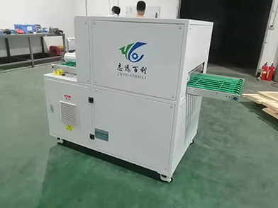 医疗器械包装除尘