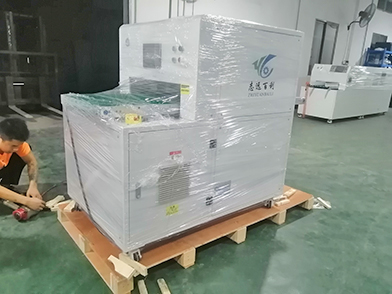 医疗器械包装除尘