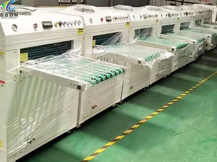 图片都是静电除尘机