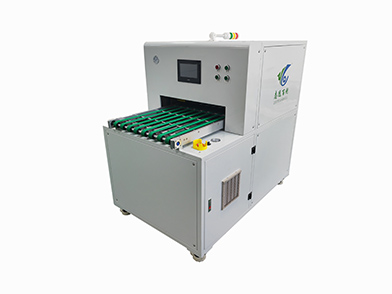 带滤网除尘机 C1810