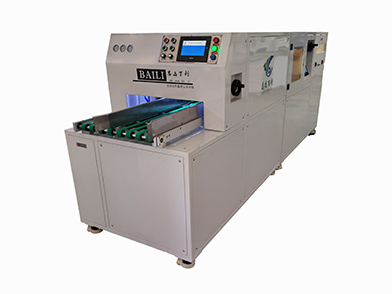 自动堆叠除尘流水线 C809