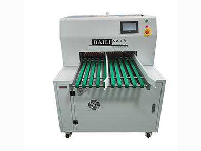 全自动托盘除尘机