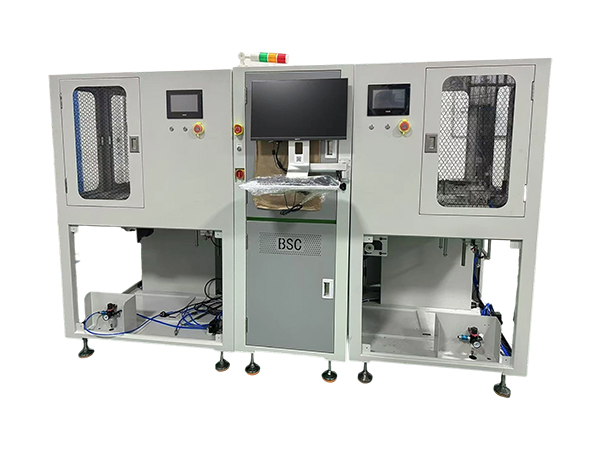 ZYBL-自动上下料清洁机定制